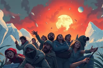 Top 10 Horror Films About Expeditions