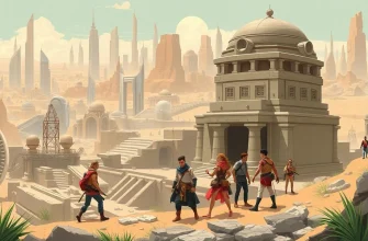 Top 10 Sci-Fi Films with Ancient Relics