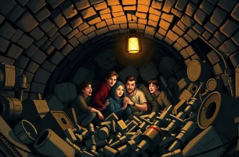 Films About Saving Lives in Tunnels