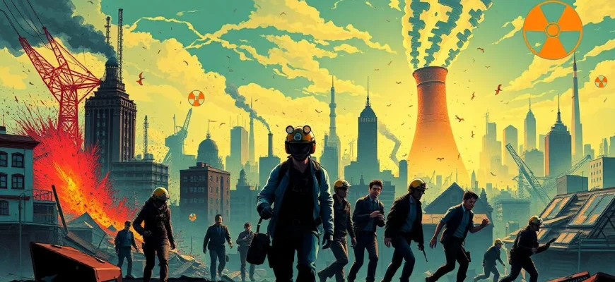 Top 10 Radiation Thriller Films Top 10 Radiation Thriller Films