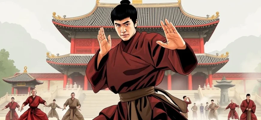Top 10 Shaolin Kung Fu Action Films Top 10 Shaolin Kung Fu Action Films