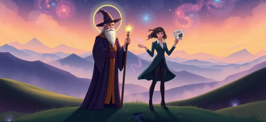 Top 10 Wizard and Magician Films Top 10 Wizard and Magician Films