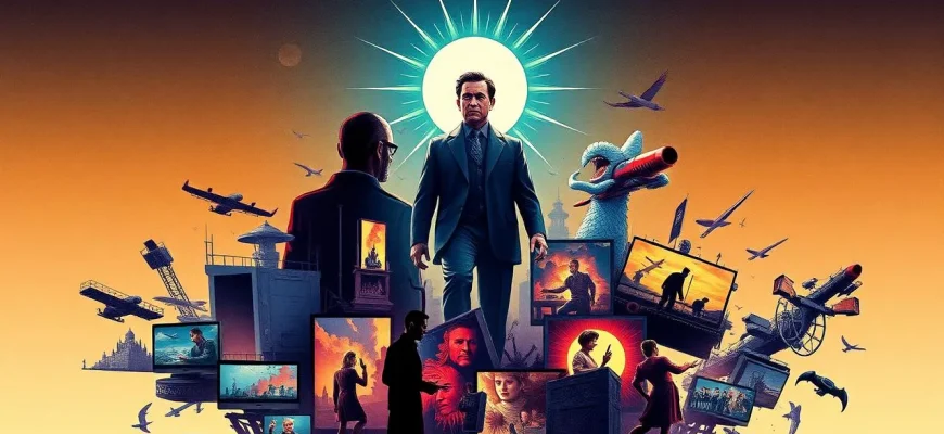Uncovering Secrets: 10 Must-Watch Conspiracy Biopics Uncovering Secrets: 10 Must-Watch Conspiracy Biopics