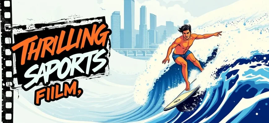 Top 10 Thrilling Water Sports Films Top 10 Thrilling Water Sports Films