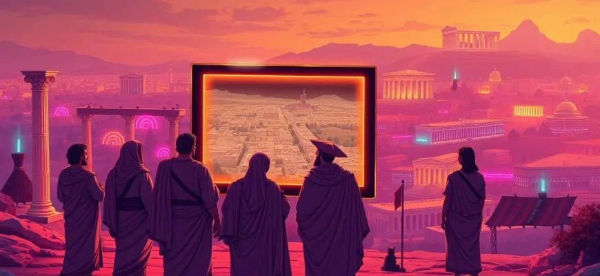 Top 10 Historical Films About Ancient Cities Top 10 Historical Films About Ancient Cities
