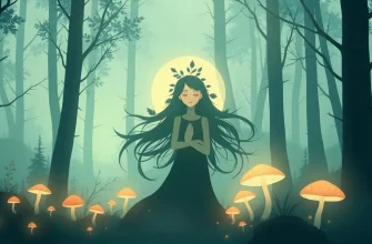Mystical Films About Nature Spirits Mystical Films About Nature Spirits
