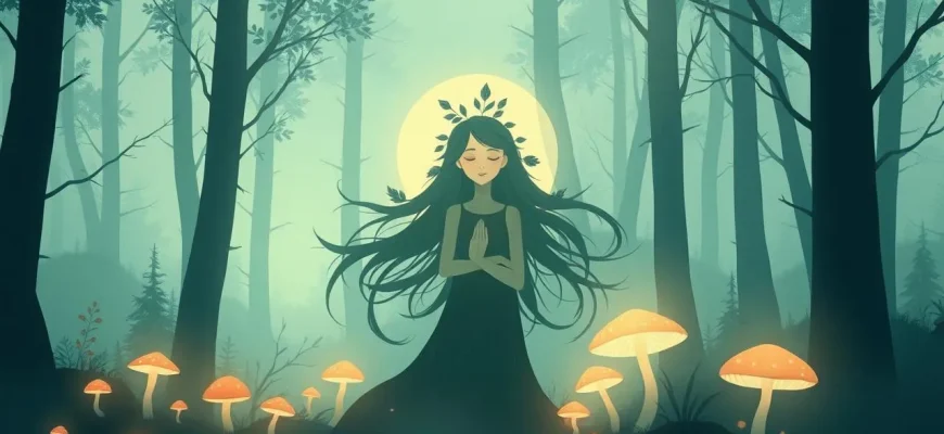 Mystical Films About Nature Spirits Mystical Films About Nature Spirits