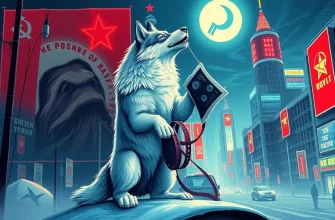 Soviet Films About Wolves