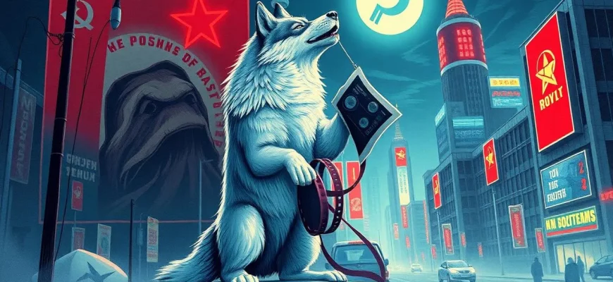 Soviet Films About Wolves