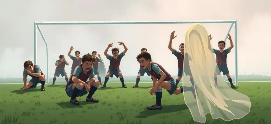 10 Chilling Horror Films About Footballers 10 Chilling Horror Films About Footballers