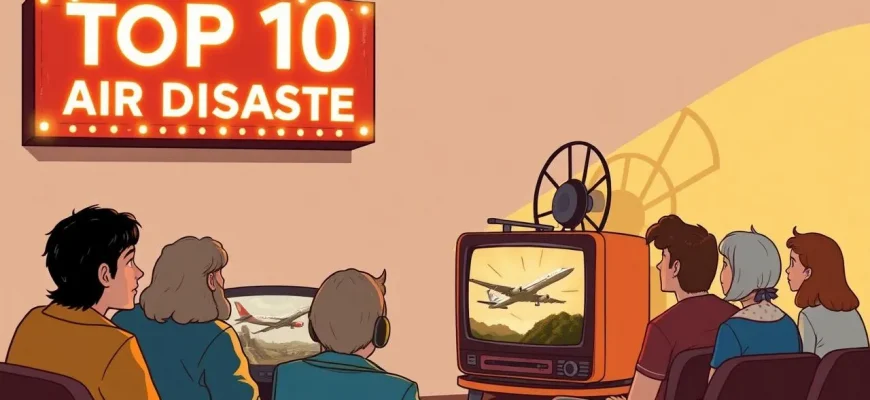 Top 10 Films About Air Disasters Top 10 Films About Air Disasters