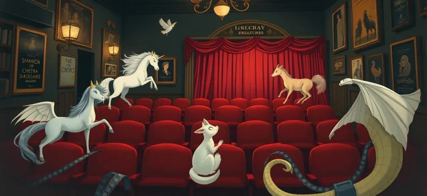 10 Enchanting Drama Films About Magical Creatures 10 Enchanting Drama Films About Magical Creatures
