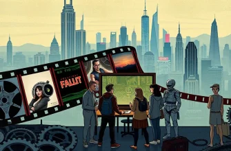 Sci-Fi Cinema: A Lens on Social Inequality