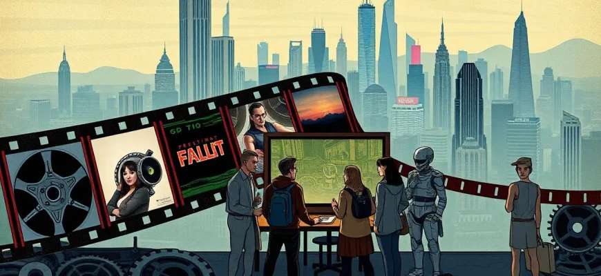Sci-Fi Cinema: A Lens on Social Inequality Sci-Fi Cinema: A Lens on Social Inequality