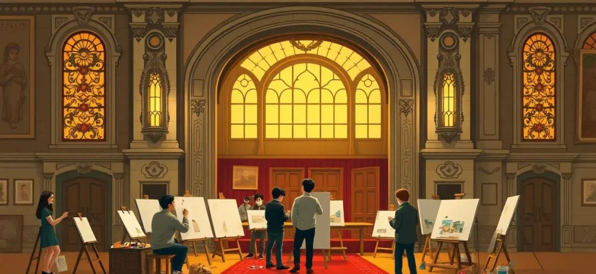 Top 10 Artist Dramas with British English Dubbing Top 10 Artist Dramas with British English Dubbing