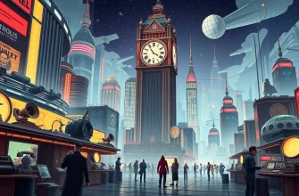 Top 10 Sci-Fi Films with Antique Themes