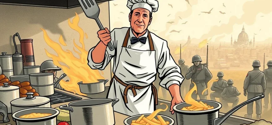War Films on Food Service War Films on Food Service
