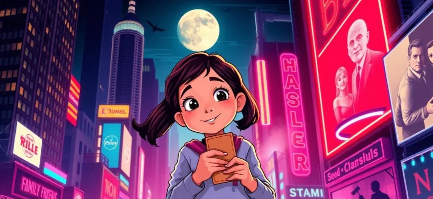 Family Films with a Twist of Murder