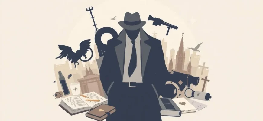 Unraveling Mysteries: Top 10 Mormon Detective Films Unraveling Mysteries: Top 10 Mormon Detective Films