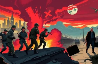 WWII Thrillers: A Cinematic Journey Through War and Suspense