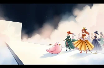 Fantasy Films with a Runway Twist