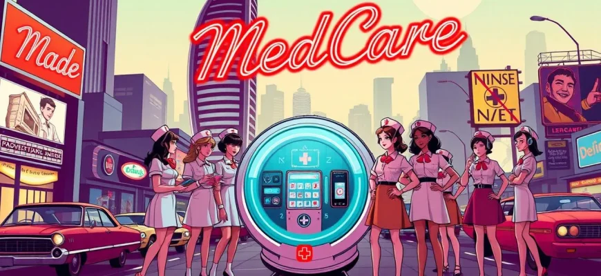 Sci-Fi Films with Nurses: A Unique Collection Sci-Fi Films with Nurses: A Unique Collection