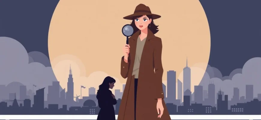 Detective Dating Films: A Curated List for Mystery and Romance Lovers Detective Dating Films: A Curated List for Mystery and Romance Lovers