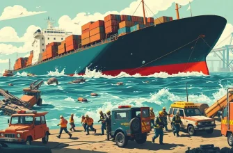 Cargo Port Disaster Films: A Thrilling Cinematic Journey