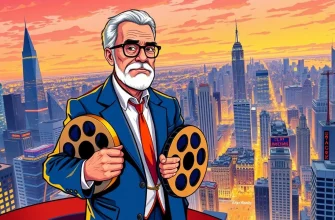 Thrilling Grandparents in Film: A Unique Collection of Suspenseful Stories