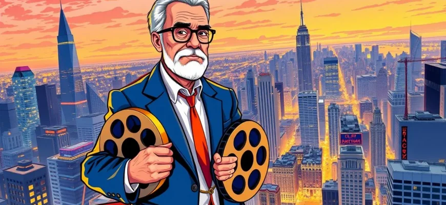 Thrilling Grandparents in Film: A Unique Collection of Suspenseful Stories Thrilling Grandparents in Film: A Unique Collection of Suspenseful Stories