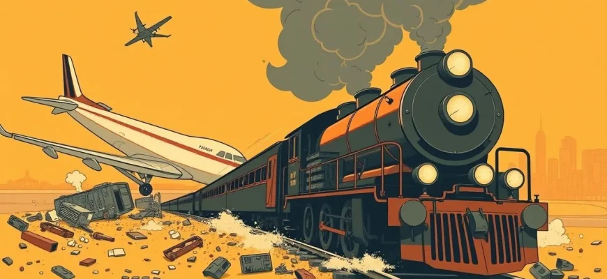 Top 10 Disaster Films About Transport Chaos Top 10 Disaster Films About Transport Chaos