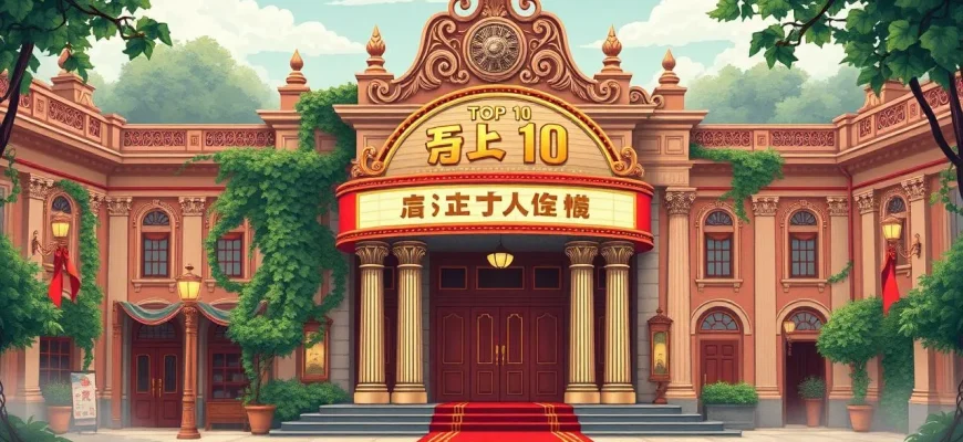 Top 10 Dramas About Dictators