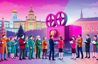 Soviet Films about Russia – A Cinematic Journey