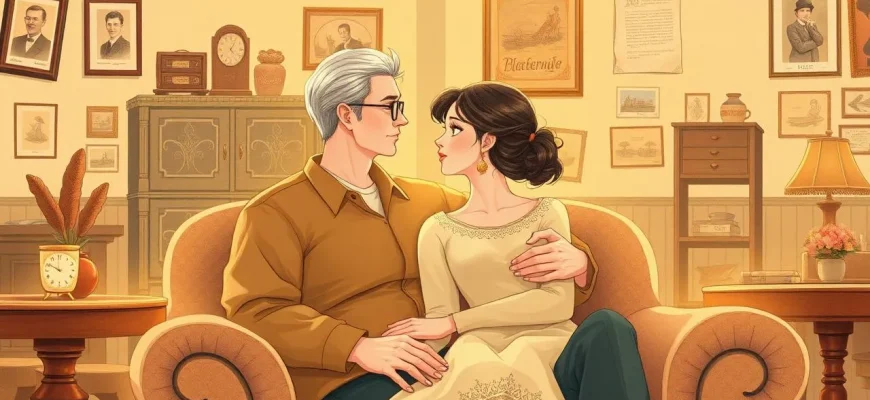 10 Touching Age-Gap Love Dramas 10 Touching Age-Gap Love Dramas