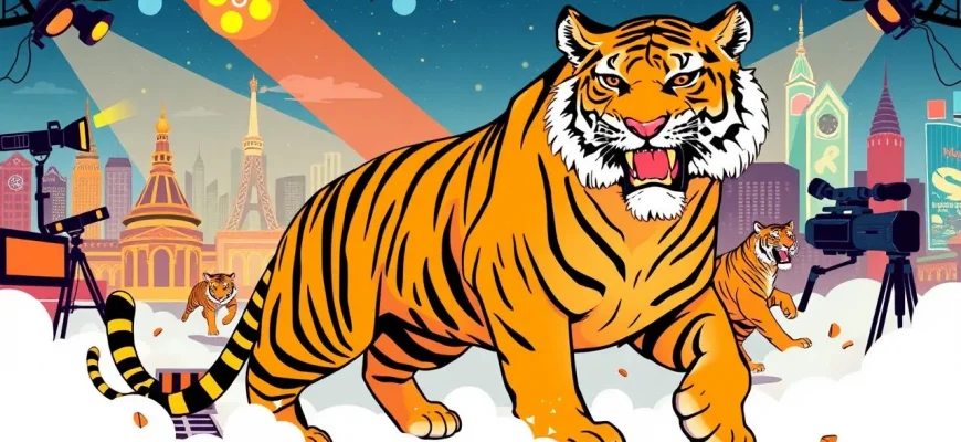 Tiger Biopics: A Cinematic Journey Tiger Biopics: A Cinematic Journey