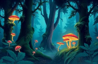 Top 10 Sci-Fi Films Set in Forests