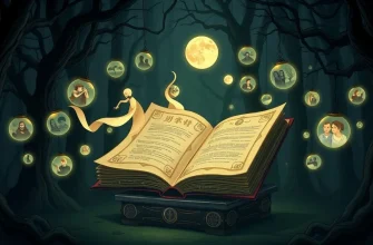 Mystical Films with Magical Grimoires Mystical Films with Magical Grimoires