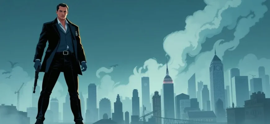 Top 10 Crime-Fighting Action Films