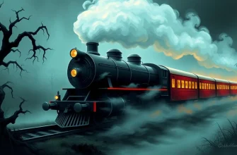Ghost Train Horror Films: A Haunting Journey Ghost Train Horror Films: A Haunting Journey