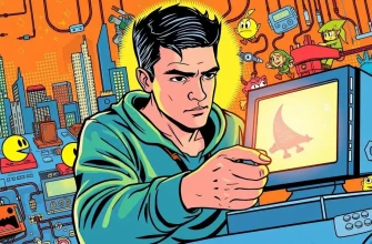 Top 10 Thrillers About Video Games