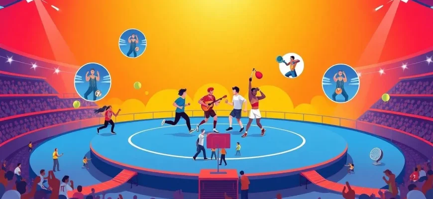 Inspiring Biopic Films About Competitions Inspiring Biopic Films About Competitions