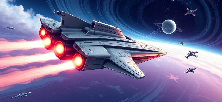 Top 10 Space Battle Films for the Ultimate Sci-Fi Adventure Top 10 Space Battle Films for the Ultimate Sci-Fi Adventure