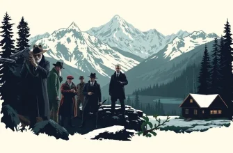 Top 10 Crime Films with Mountain Hideouts