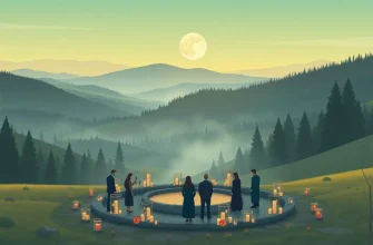 Mystical Films Exploring Pagan Rituals Mystical Films Exploring Pagan Rituals