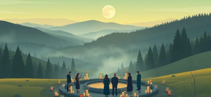 Mystical Films Exploring Pagan Rituals Mystical Films Exploring Pagan Rituals