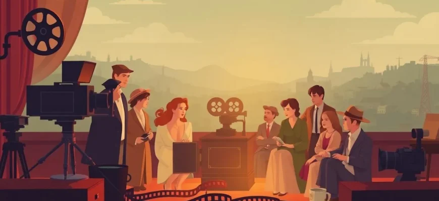 Uncompromising Characters: A Drama Film Collection Uncompromising Characters: A Drama Film Collection