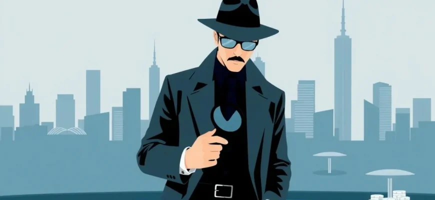 Top 10 Detective Films About Gambling