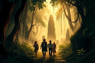 Thrilling Jungle Mystery Films