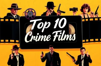 Top 10 Crime Films of the 80s