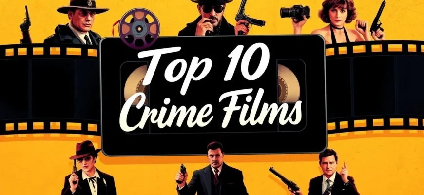 Top 10 Crime Films of the 80s Top 10 Crime Films of the 80s